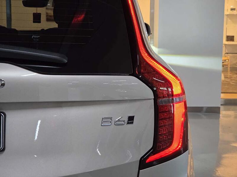 Volvo  Ultra, B6 AWD