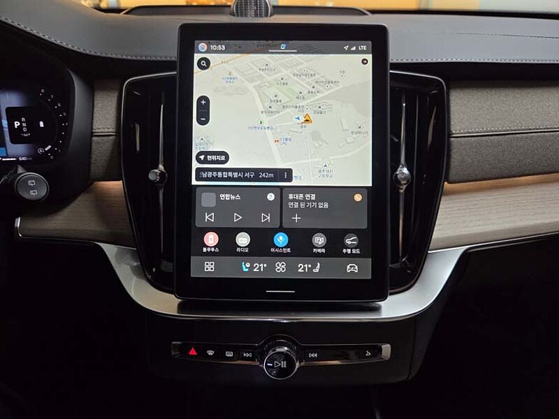 Volvo  Ultra, B6 AWD