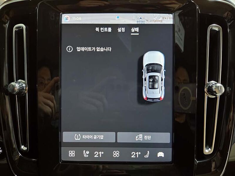 Volvo Ultra, B4 AWD DARK