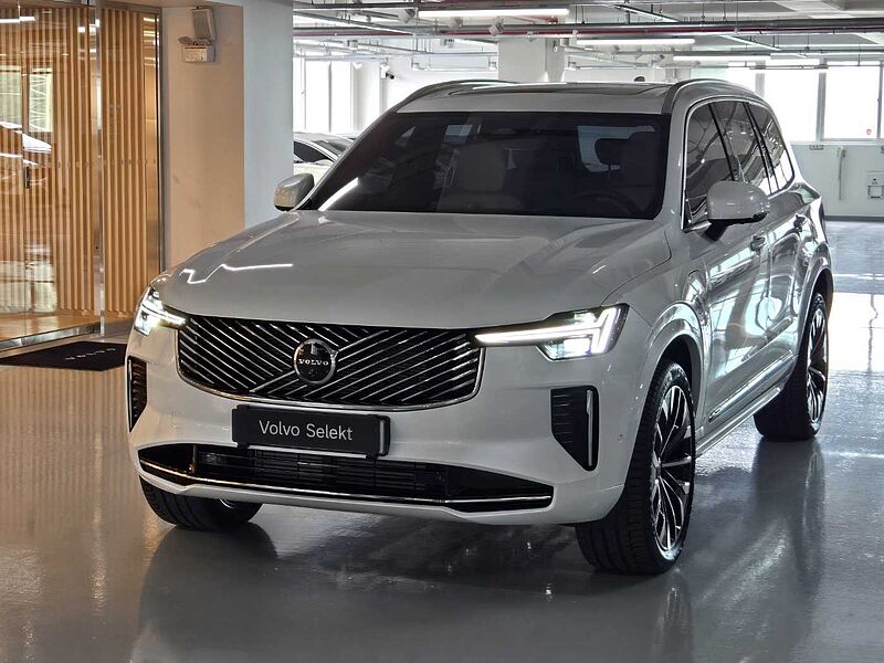 Volvo  Ultra, T8 AWD 플러그-인 하이브리드