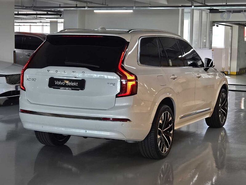 Volvo  Ultra, T8 AWD 플러그-인 하이브리드