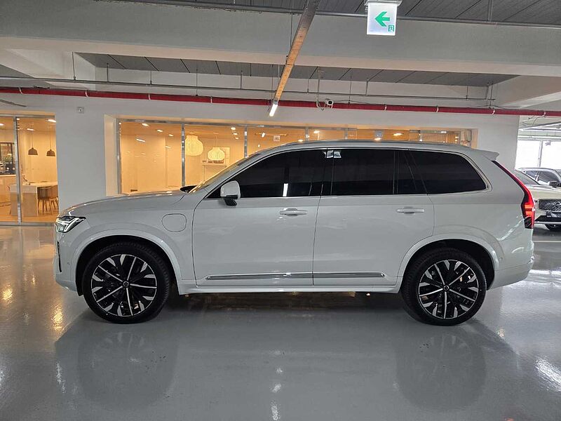 Volvo  Ultra, T8 AWD 플러그-인 하이브리드