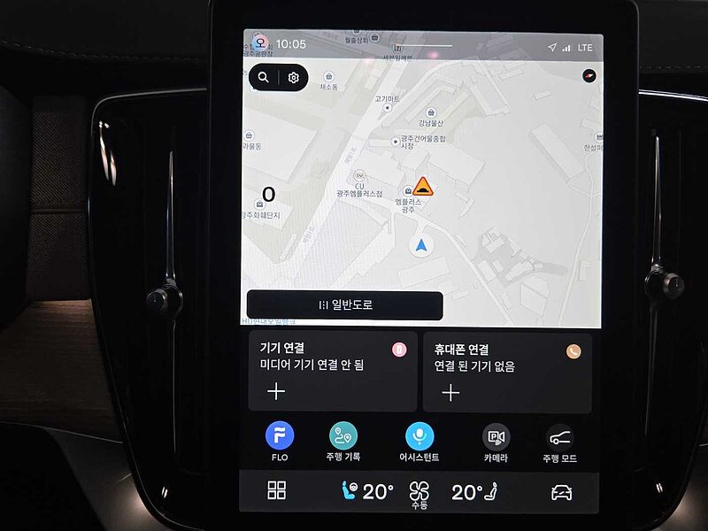Volvo  Ultra, T8 AWD 플러그-인 하이브리드