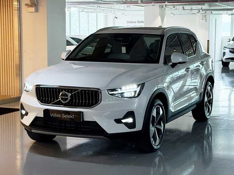 Volvo Ultra, B4 AWD
