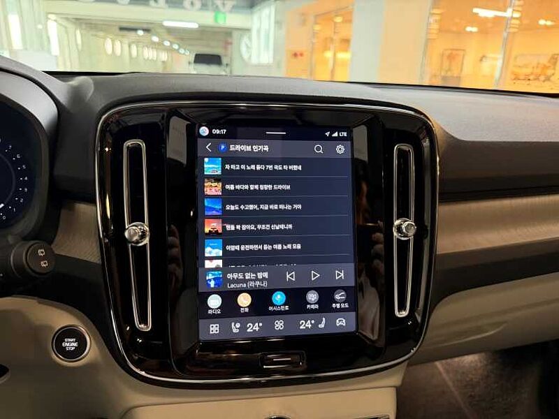 Volvo Ultra, B4 AWD