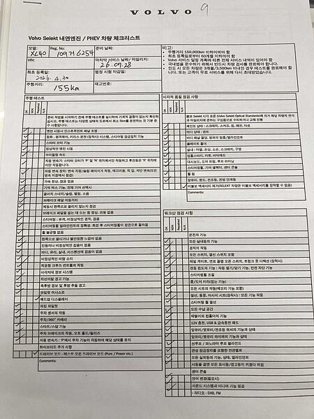 Volvo Ultra, B4 AWD 가솔린