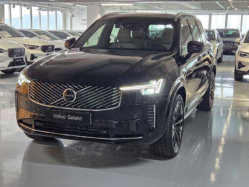 Volvo  Ultra, B6 AWD 가솔린