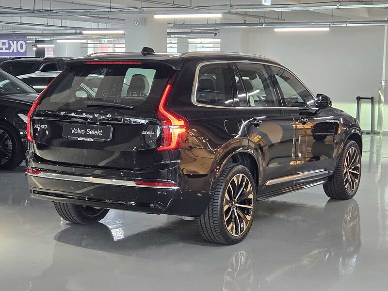 Volvo  Ultra, B6 AWD 가솔린