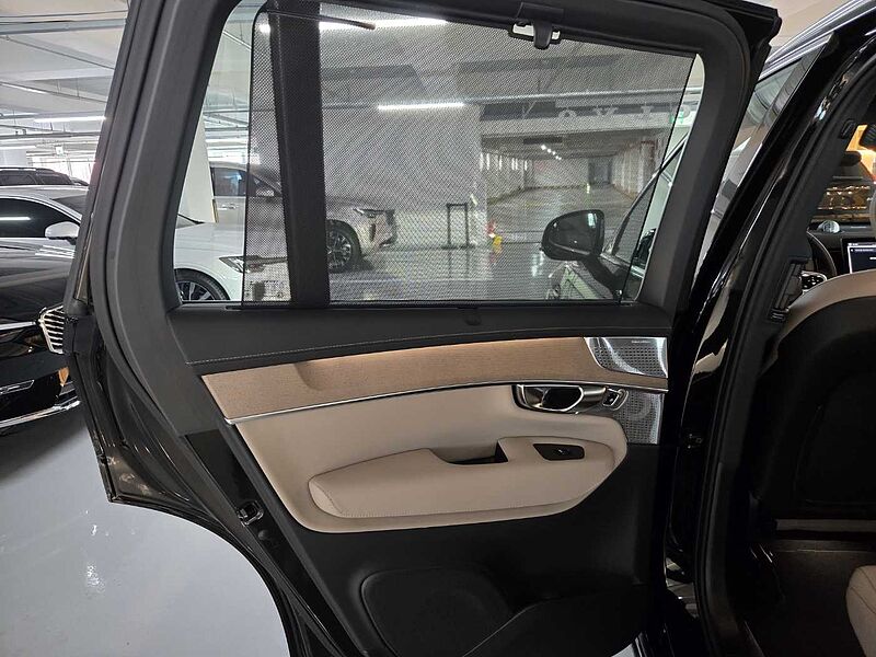 Volvo  Ultra, B6 AWD 가솔린