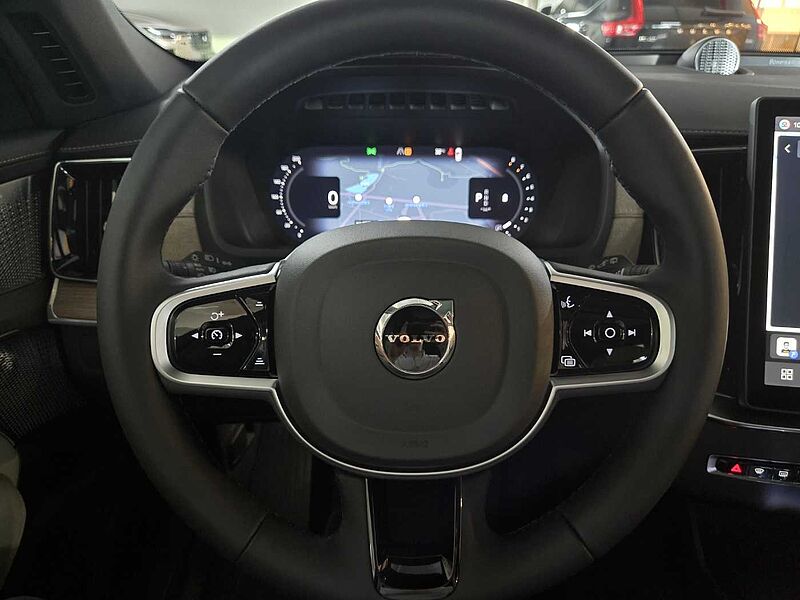 Volvo  Ultra, B6 AWD 가솔린