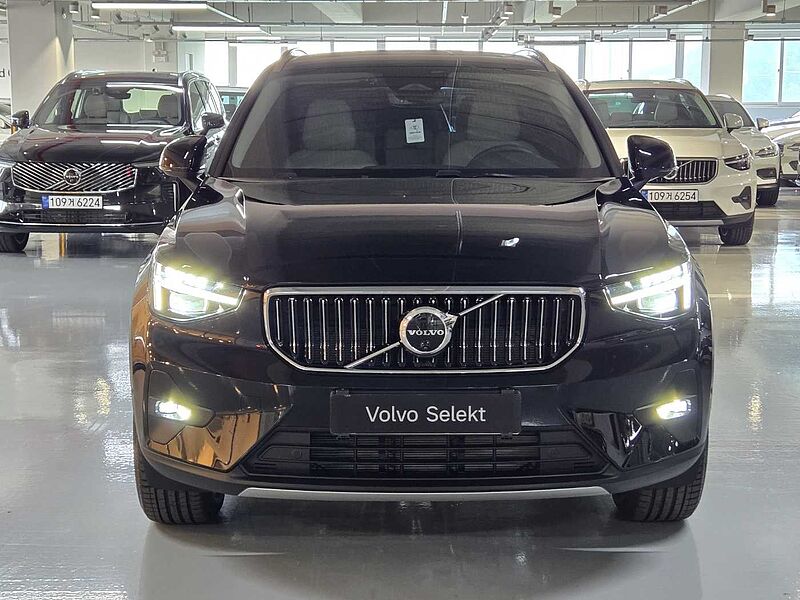 Volvo Ultra, B4 AWD 가솔린