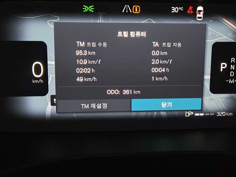 Volvo Ultra, B4 AWD 가솔린