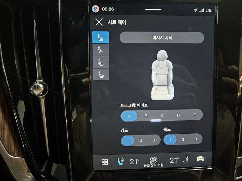 Volvo Ultra, B5 AWD 가솔린