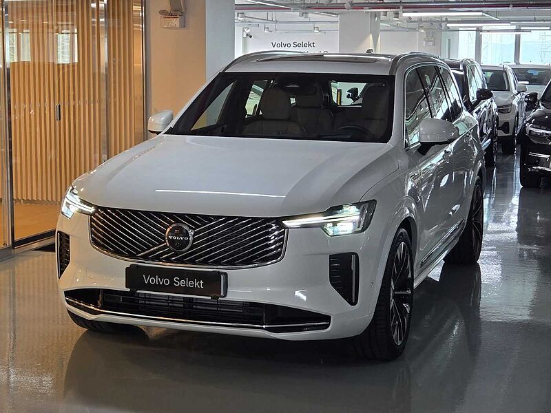 Volvo  Ultra, T8 AWD 플러그-인 하이브리드