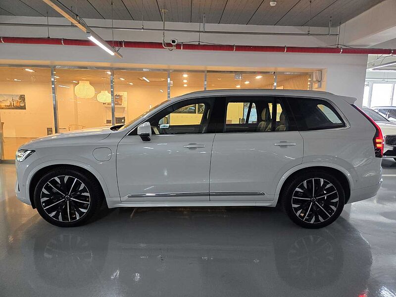 Volvo  Ultra, T8 AWD 플러그-인 하이브리드