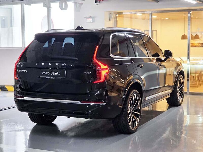 Volvo  Ultra, T8 AWD