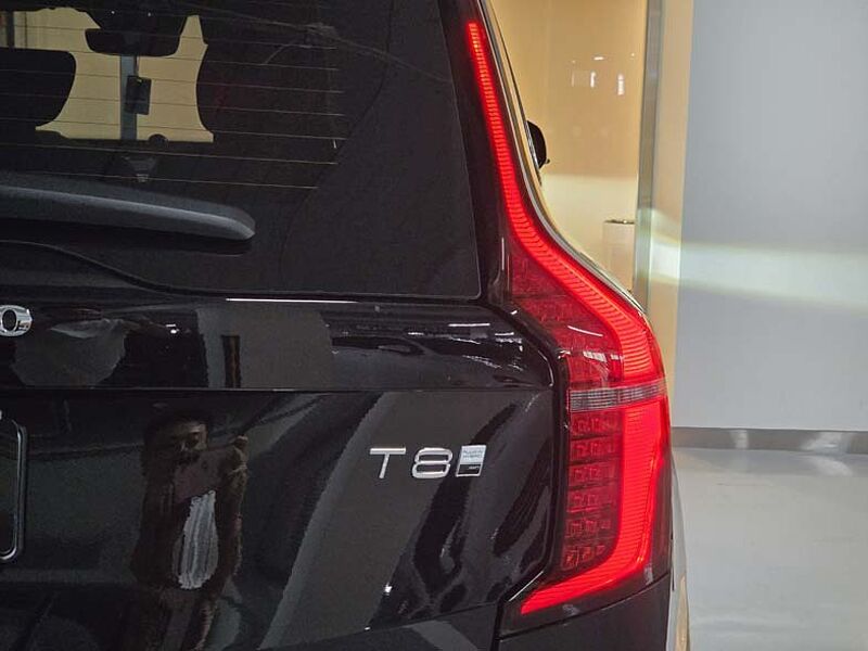 Volvo  Ultra, T8 AWD