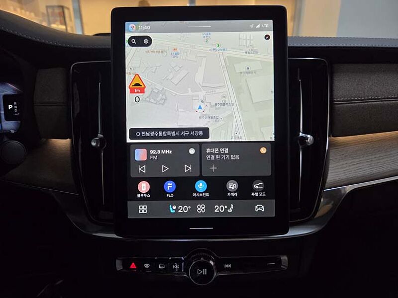 Volvo  Ultra, B5 마일드 하이브리드, 가솔린, 브라이트