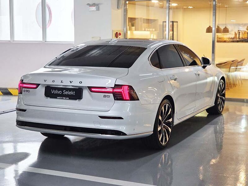 Volvo  Ultra, B5 마일드 하이브리드, 가솔린, 브라이트