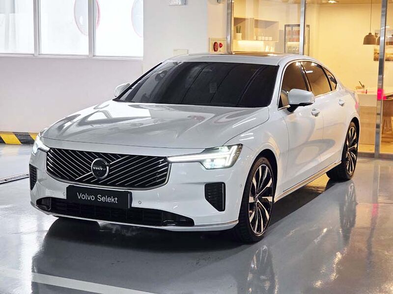 Volvo  Ultra, B5 마일드 하이브리드, 가솔린, 브라이트