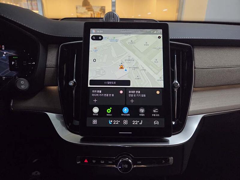 Volvo  Ultra, T8 AWD 플러그-인 하이브리드, 전기/가솔린, 브라이트, 7 좌석