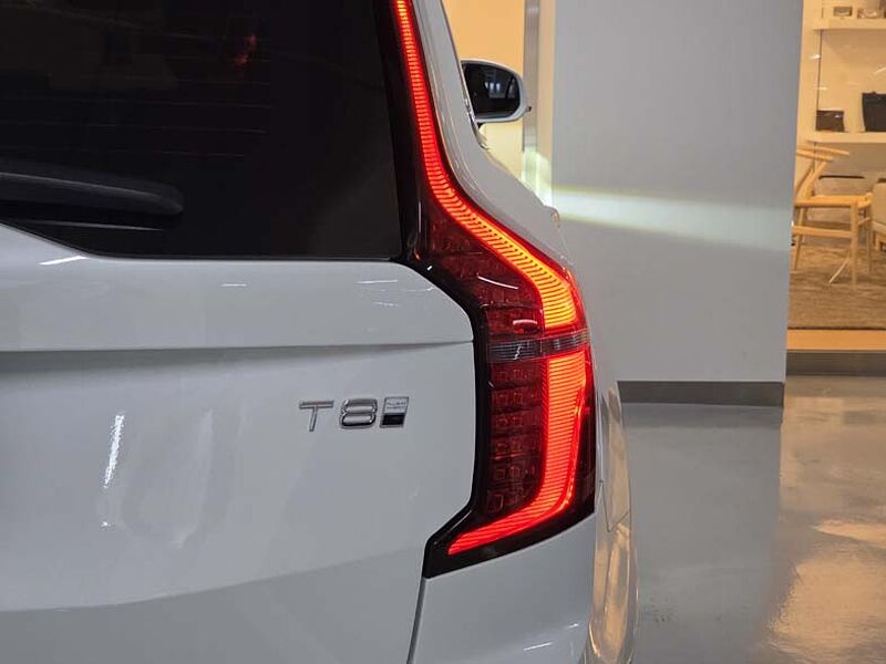 Volvo  Ultra, T8 AWD 플러그-인 하이브리드, 전기/가솔린, 브라이트, 7 좌석