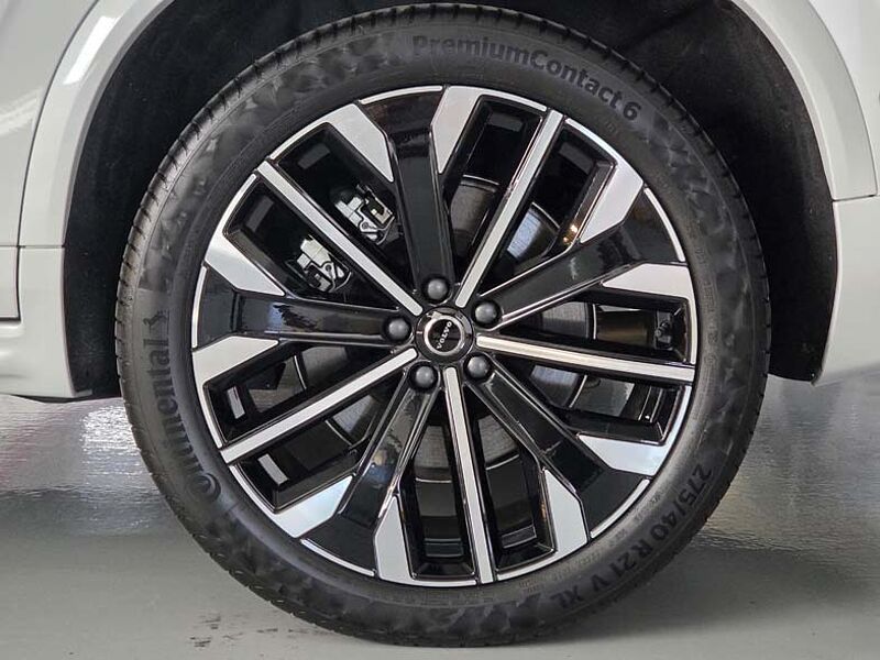 Volvo  Ultra, T8 AWD 플러그-인 하이브리드, 전기/가솔린, 브라이트, 7 좌석