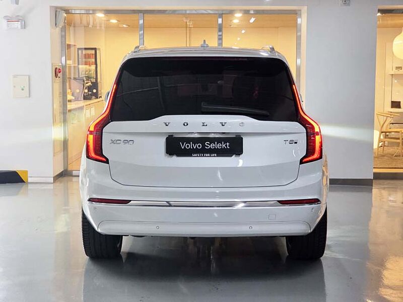 Volvo  Ultra, T8 AWD 플러그-인 하이브리드, 전기/가솔린, 브라이트, 7 좌석