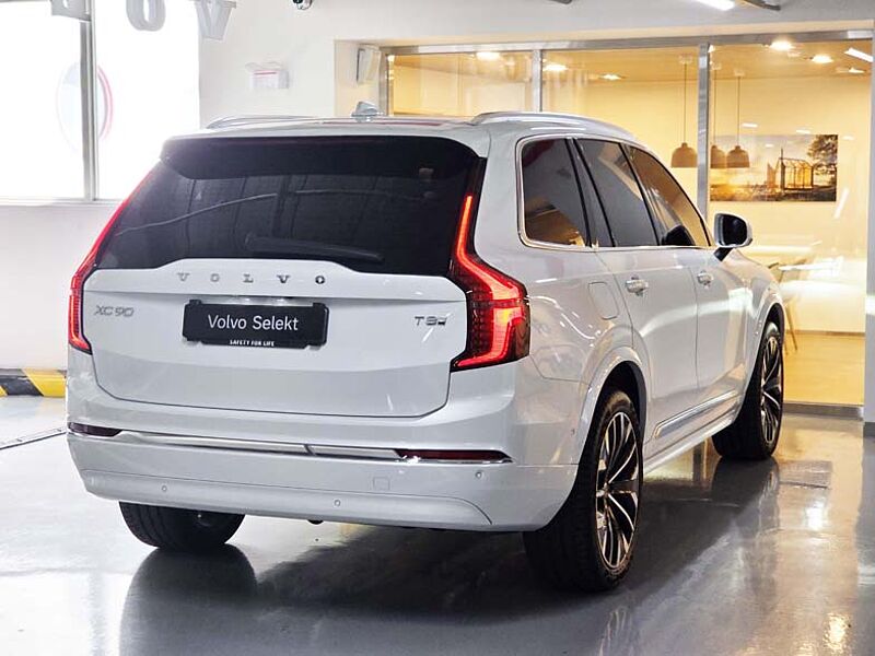 Volvo  Ultra, T8 AWD 플러그-인 하이브리드, 전기/가솔린, 브라이트, 7 좌석