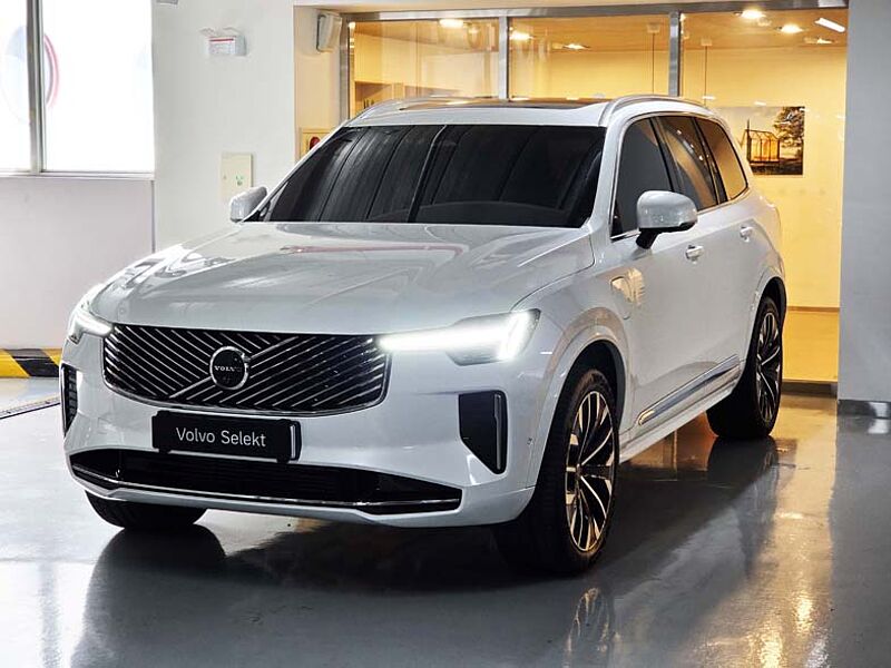 Volvo  Ultra, T8 AWD 플러그-인 하이브리드, 전기/가솔린, 브라이트, 7 좌석