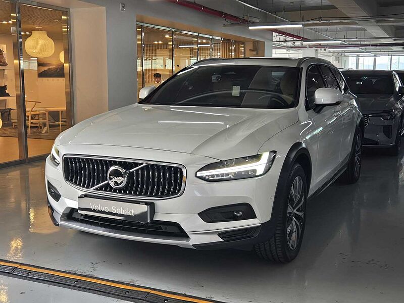 Volvo  Ultra, B5 AWD 가솔린