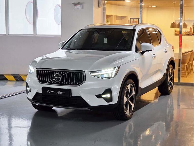 Volvo Ultra, B4 AWD