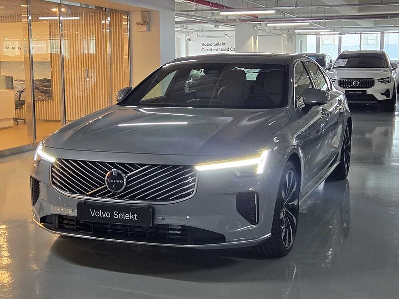 Volvo  Ultra, B5  브라이트