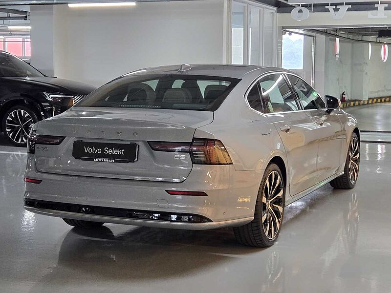 Volvo  Ultra, B5  브라이트