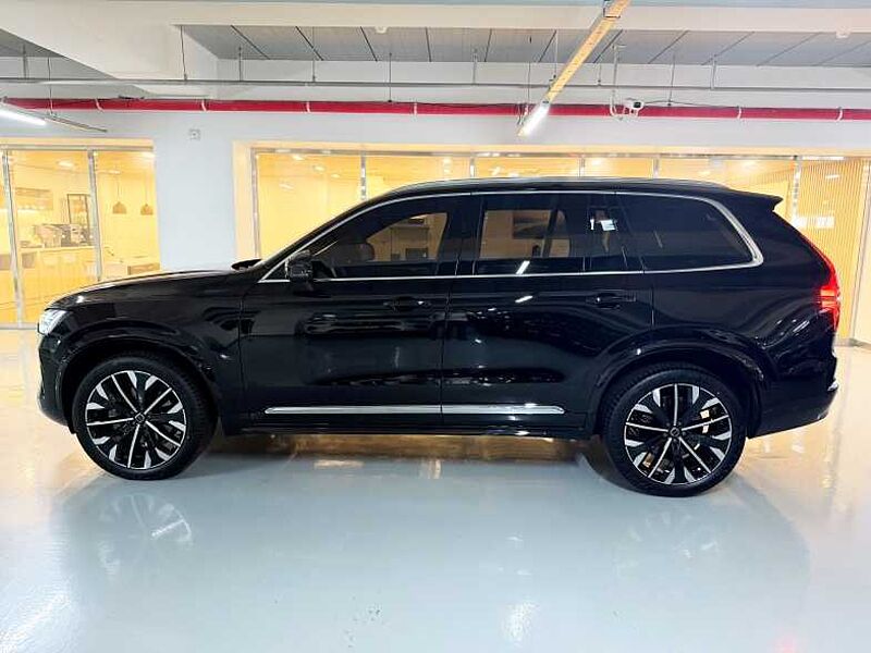 Volvo Ultra, B6 AWD