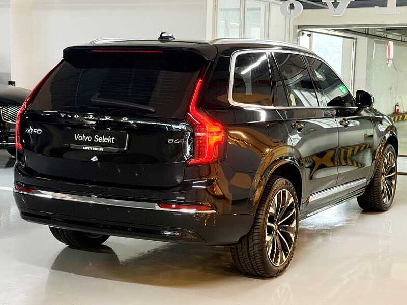 Volvo Ultra, B6 AWD