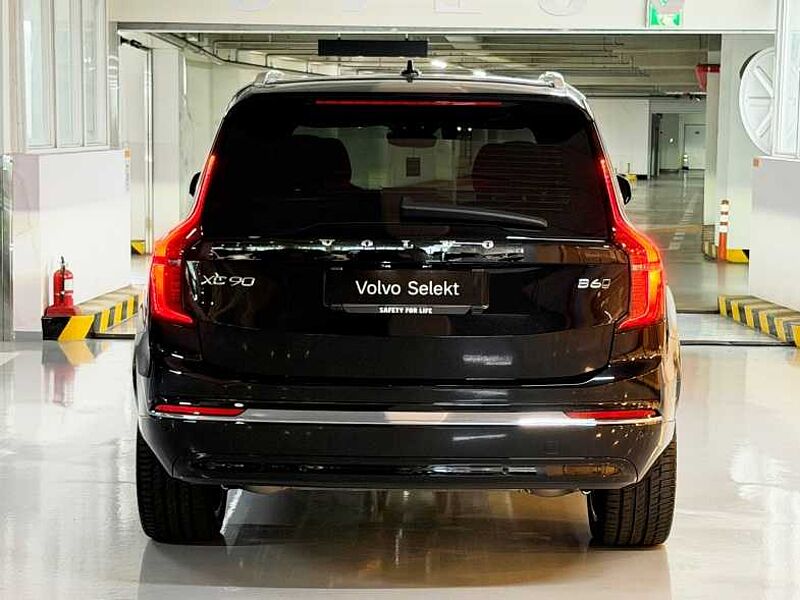 Volvo Ultra, B6 AWD