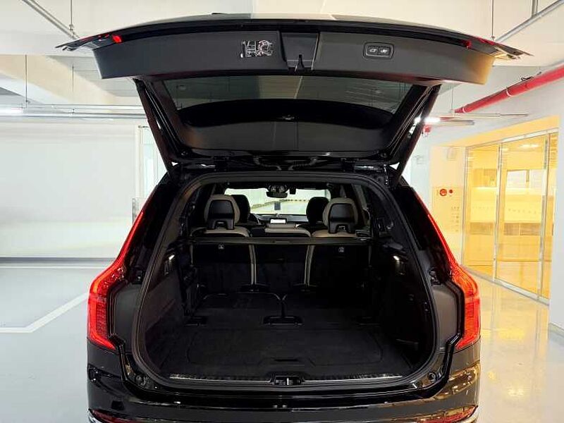 Volvo Ultra, B6 AWD