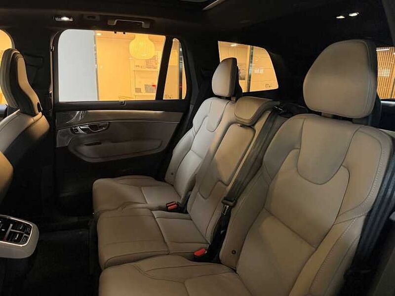 Volvo Ultra, B6 AWD