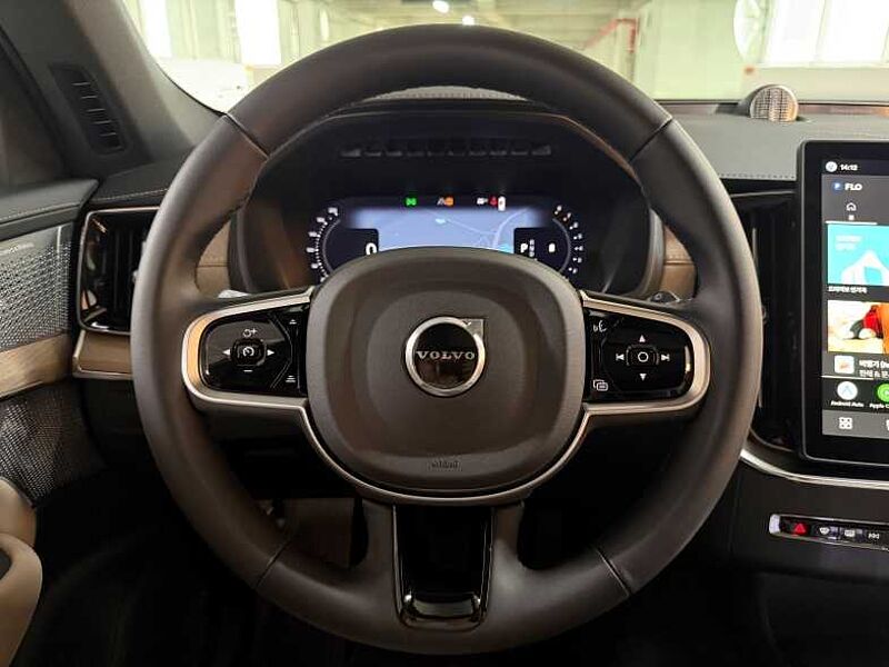 Volvo Ultra, B6 AWD