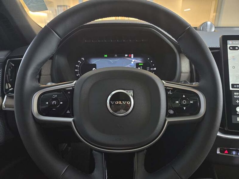 Volvo Ultra, T8 AWD