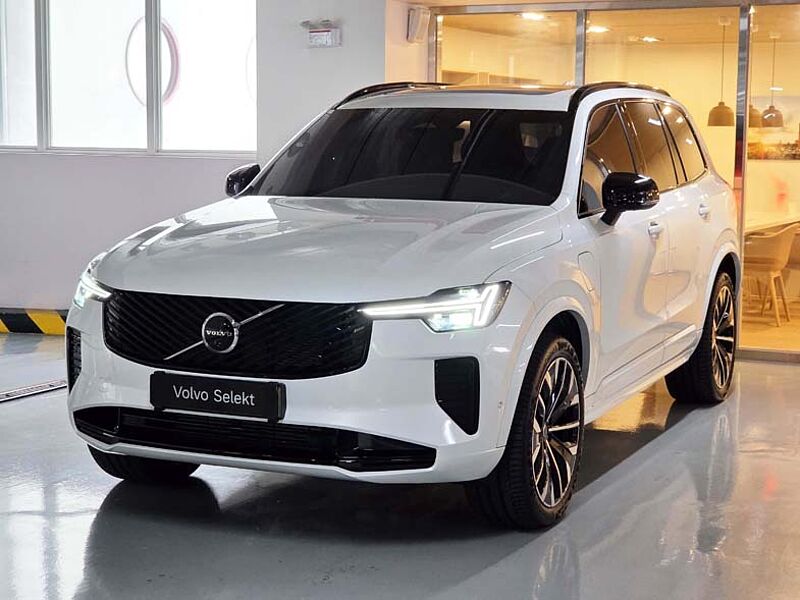 Volvo Ultra, T8 AWD