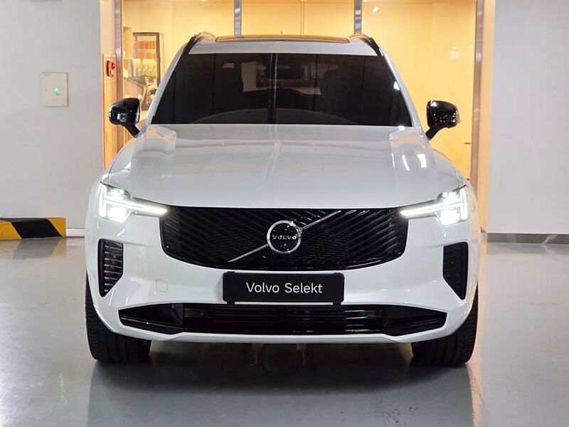 Volvo Ultra, T8 AWD