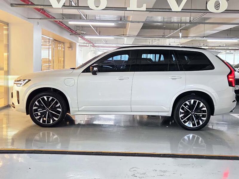 Volvo Ultra, T8 AWD