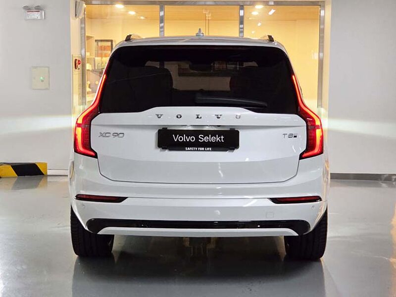 Volvo Ultra, T8 AWD