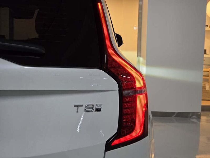 Volvo Ultra, T8 AWD