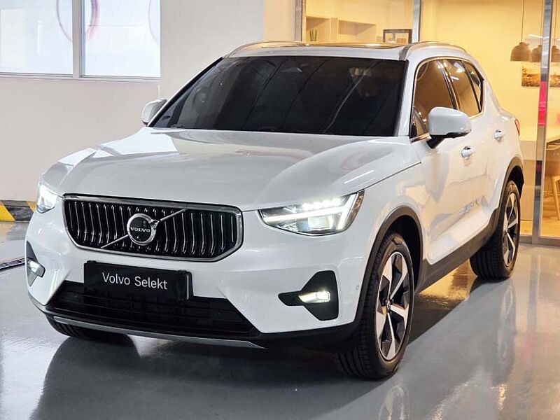 Volvo Ultra, B4 AWD